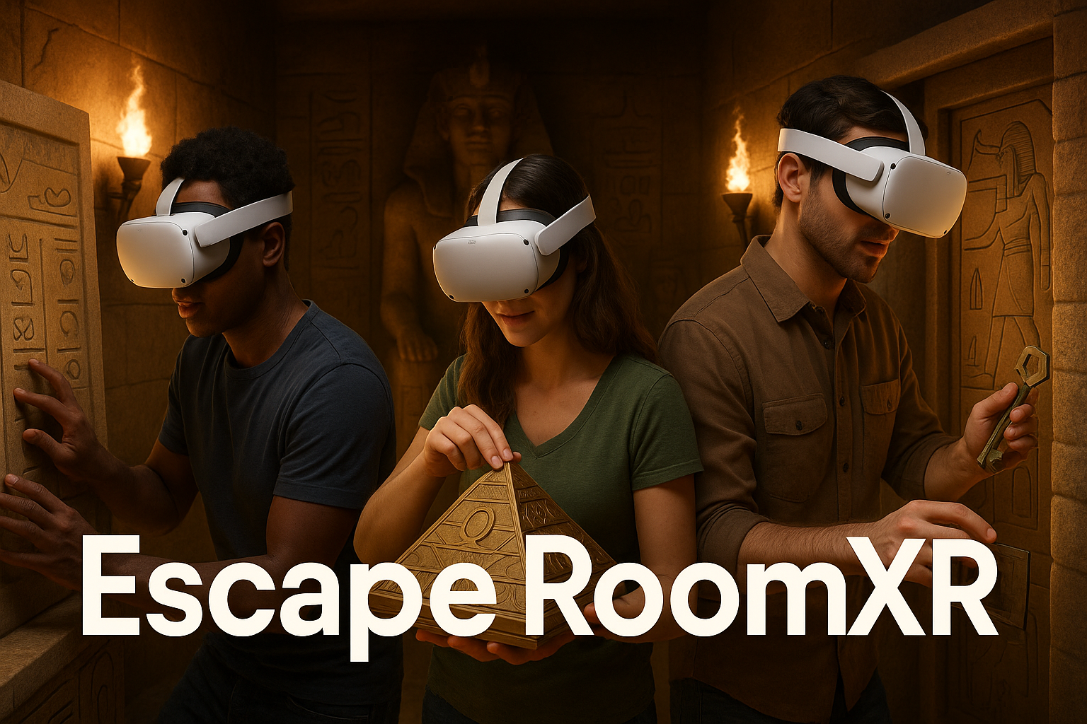 EscapeRoomXR